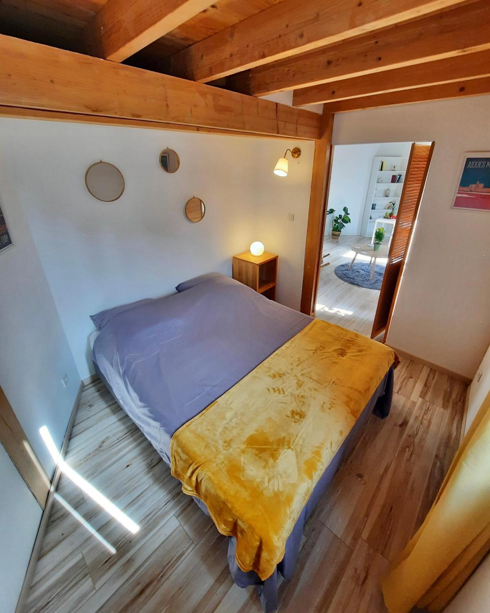 Hidden Gem In Historic Center Ecusson Apartment Montpellier